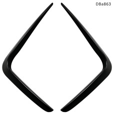 Тунинг сплитер добавки за предна броня BMW X5 G05 M (2019-2022) - DBa863 - Sellzone.bg Тунинг сплитер добавки за предна броня BMW X5 G05 M (2019-2022) - DBa863